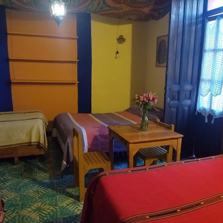 Hostal El Rincón de los Camellos San Cristóbal de Las Casas Exterior foto