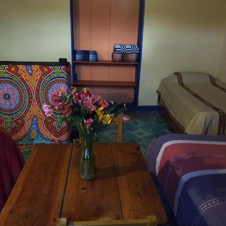 Hostal El Rincón de los Camellos San Cristóbal de Las Casas Exterior foto