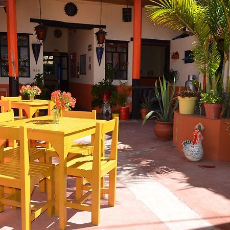 Hostal El Rincón de los Camellos San Cristóbal de Las Casas Exterior foto