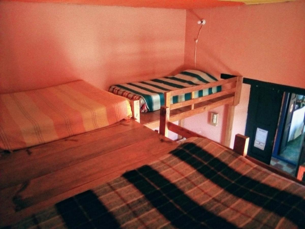 Hostal El Rincón de los Camellos San Cristóbal de Las Casas Exterior foto
