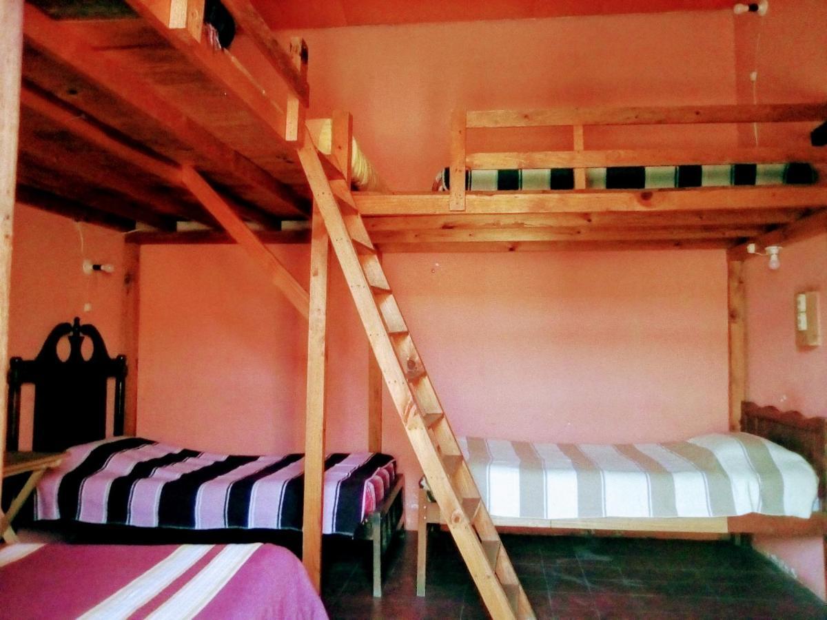 Hostal El Rincón de los Camellos San Cristóbal de Las Casas Exterior foto