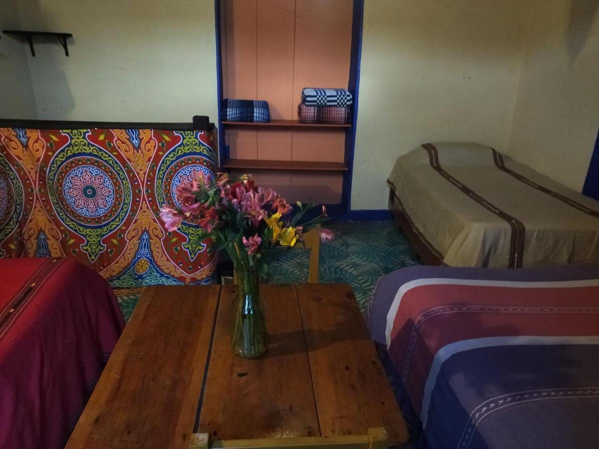 Hostal El Rincón de los Camellos San Cristóbal de Las Casas Exterior foto