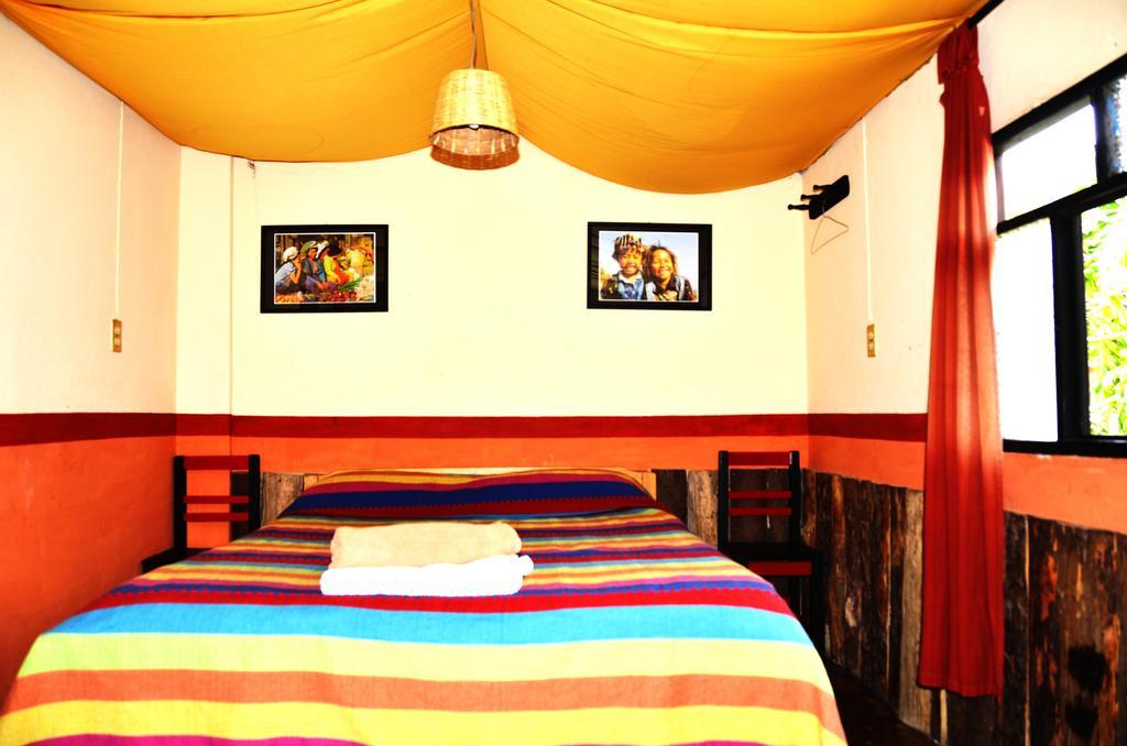 Hostal El Rincón de los Camellos San Cristóbal de Las Casas Quarto foto