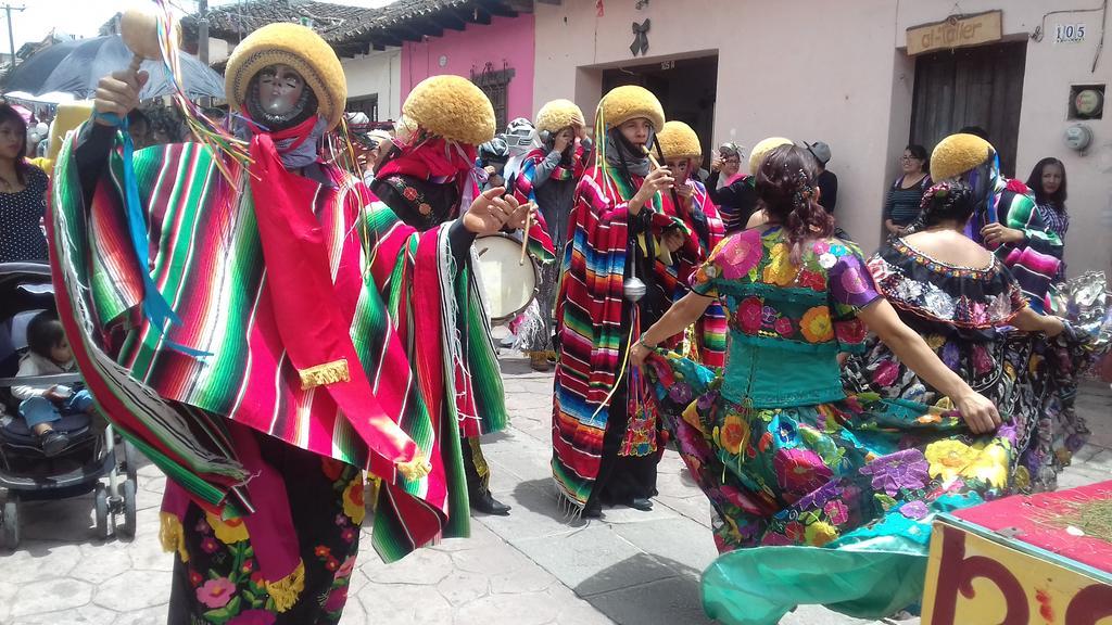 Hostal El Rincón de los Camellos San Cristóbal de Las Casas Exterior foto