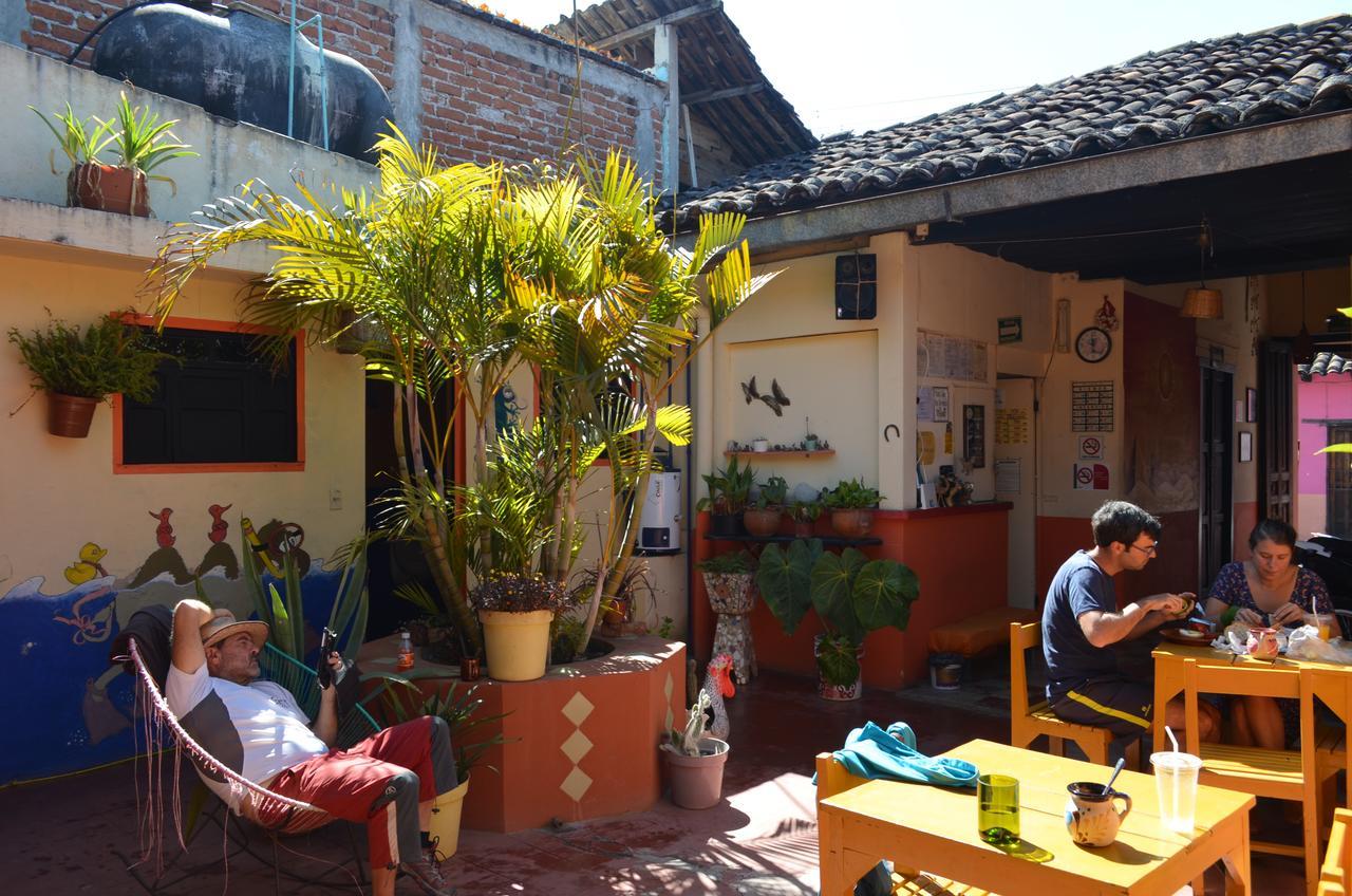 Hostal El Rincón de los Camellos San Cristóbal de Las Casas Exterior foto