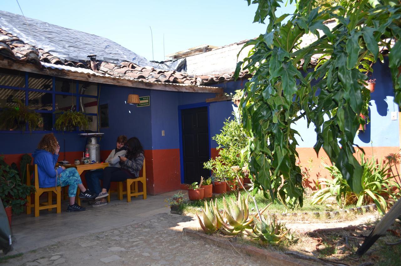 Hostal El Rincón de los Camellos San Cristóbal de Las Casas Exterior foto