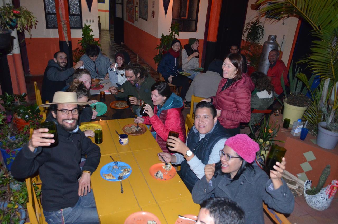 Hostal El Rincón de los Camellos San Cristóbal de Las Casas Exterior foto