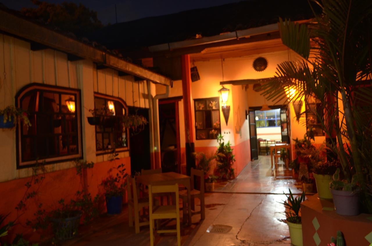 Hostal El Rincón de los Camellos San Cristóbal de Las Casas Exterior foto