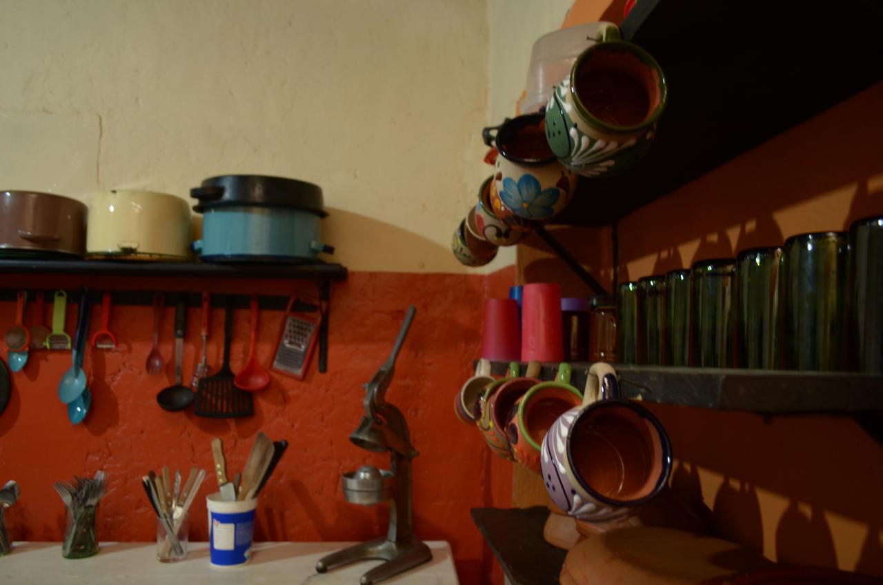 Hostal El Rincón de los Camellos San Cristóbal de Las Casas Exterior foto