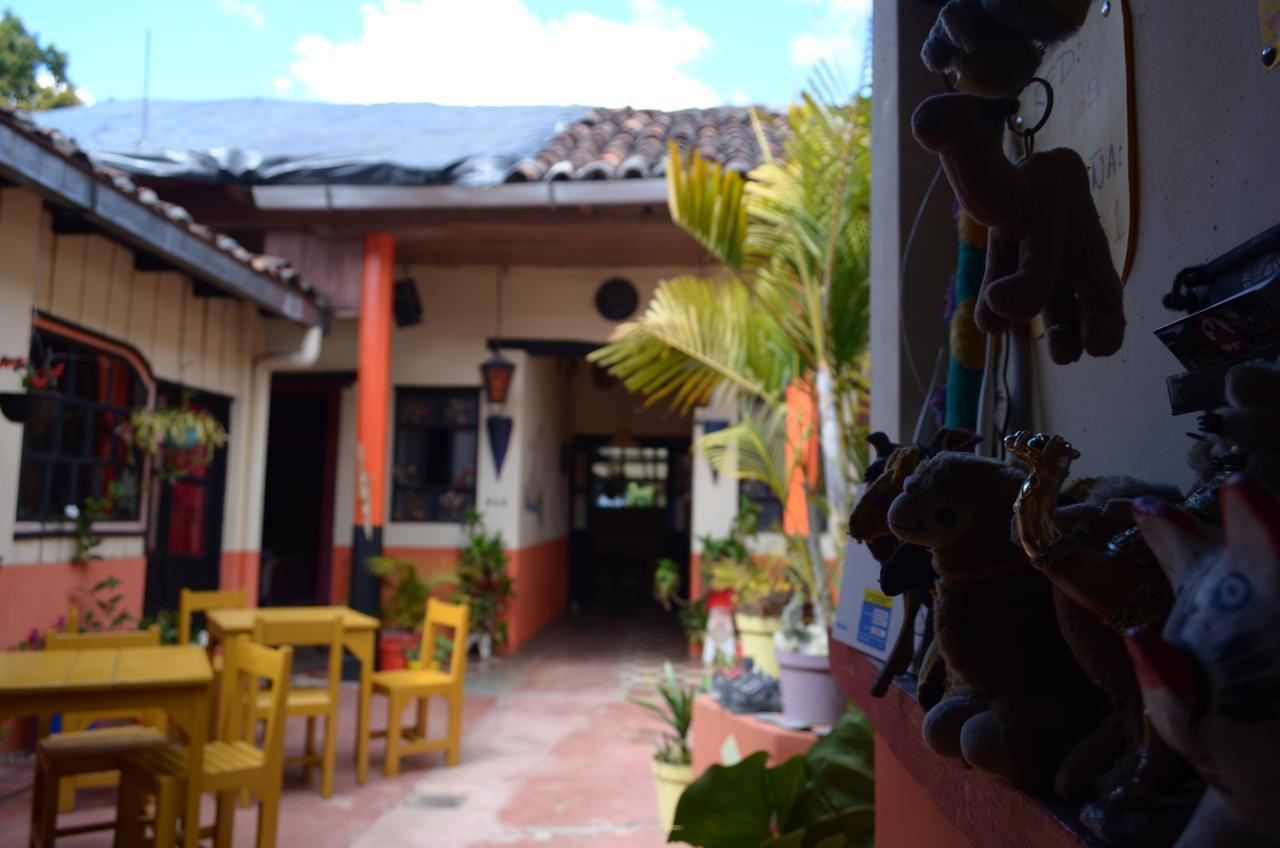 Hostal El Rincón de los Camellos San Cristóbal de Las Casas Exterior foto