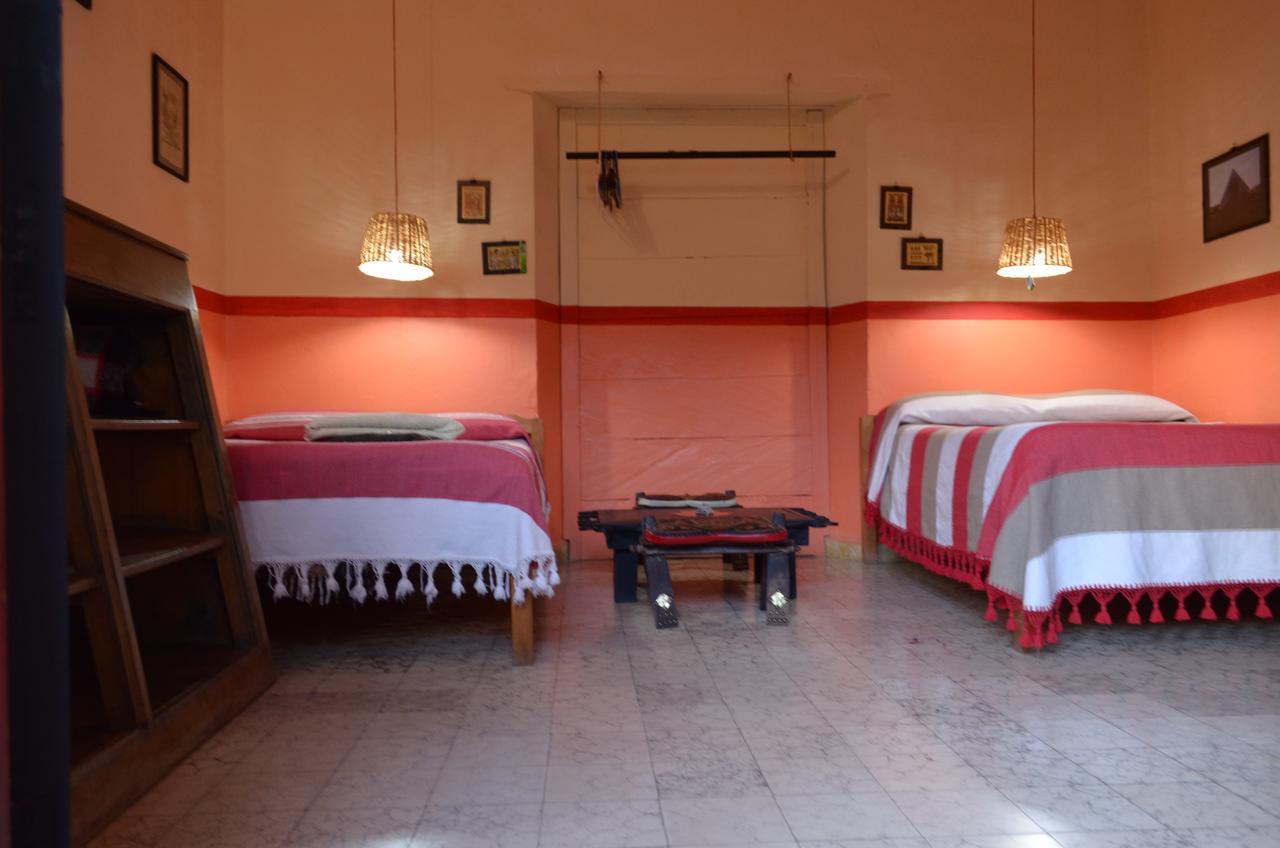 Hostal El Rincón de los Camellos San Cristóbal de Las Casas Exterior foto