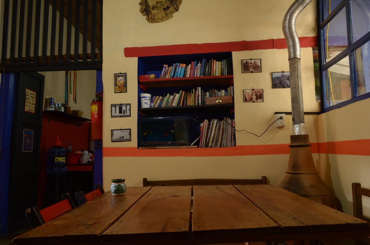 Hostal El Rincón de los Camellos San Cristóbal de Las Casas Exterior foto