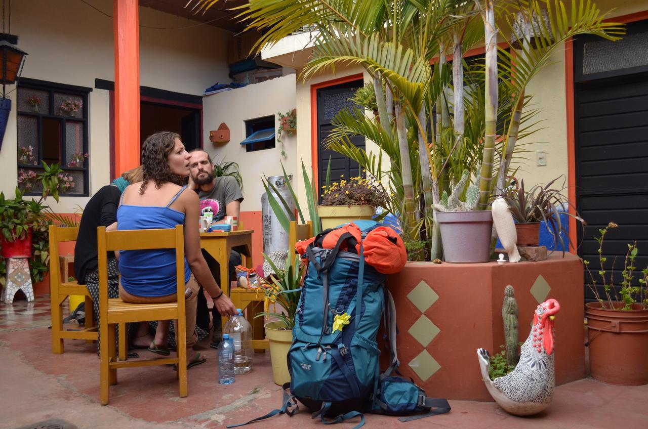 Hostal El Rincón de los Camellos San Cristóbal de Las Casas Exterior foto