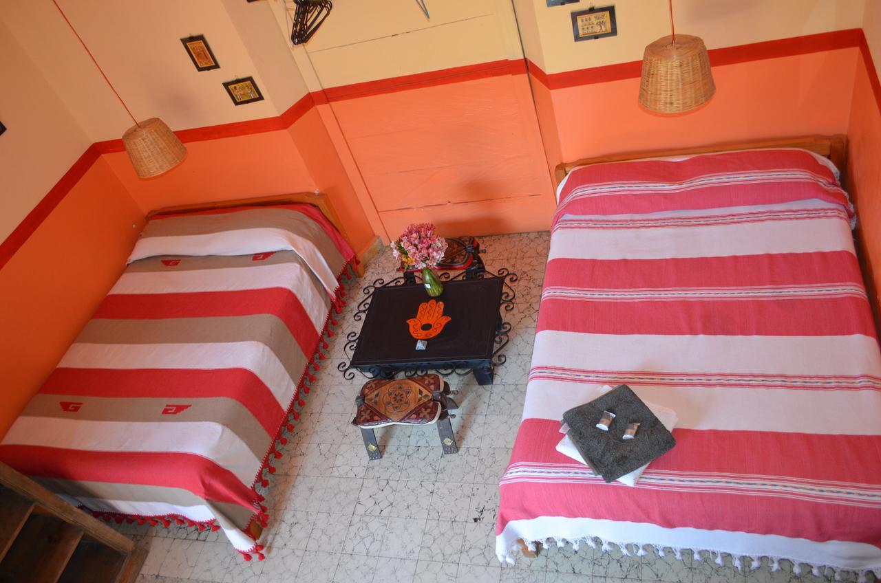 Hostal El Rincón de los Camellos San Cristóbal de Las Casas Exterior foto