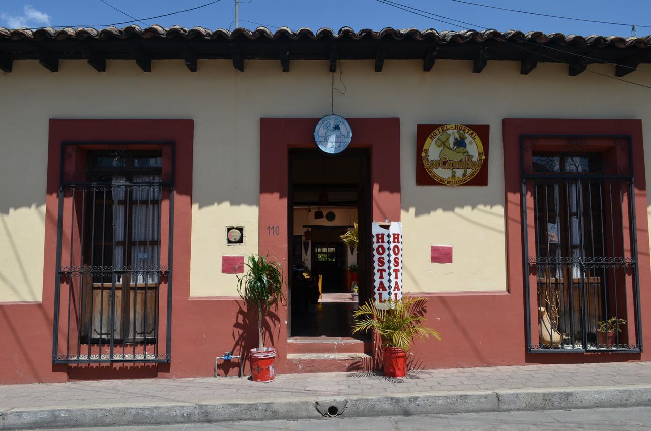 Hostal El Rincón de los Camellos San Cristóbal de Las Casas Exterior foto