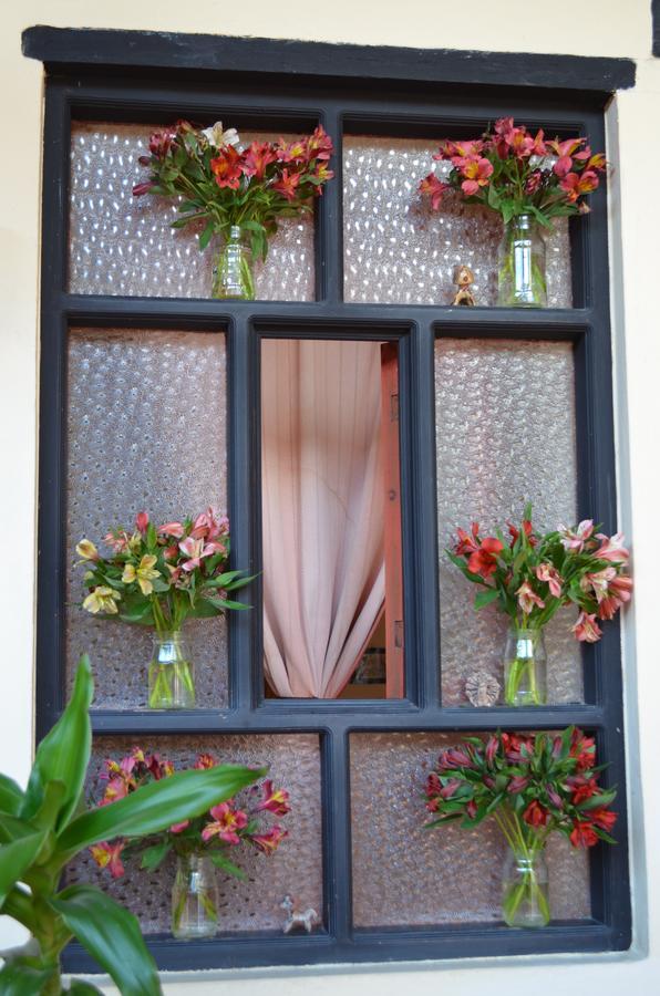 Hostal El Rincón de los Camellos San Cristóbal de Las Casas Exterior foto