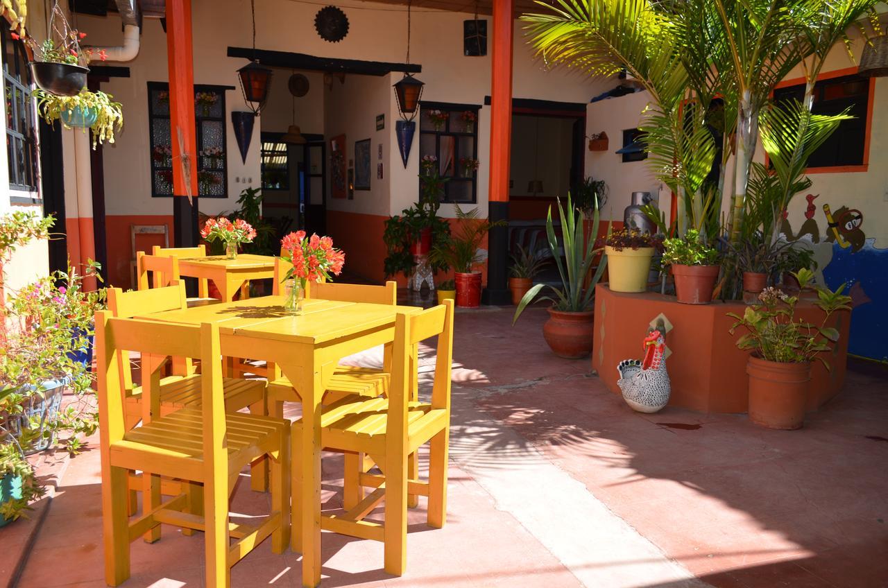 Hostal El Rincón de los Camellos San Cristóbal de Las Casas Exterior foto