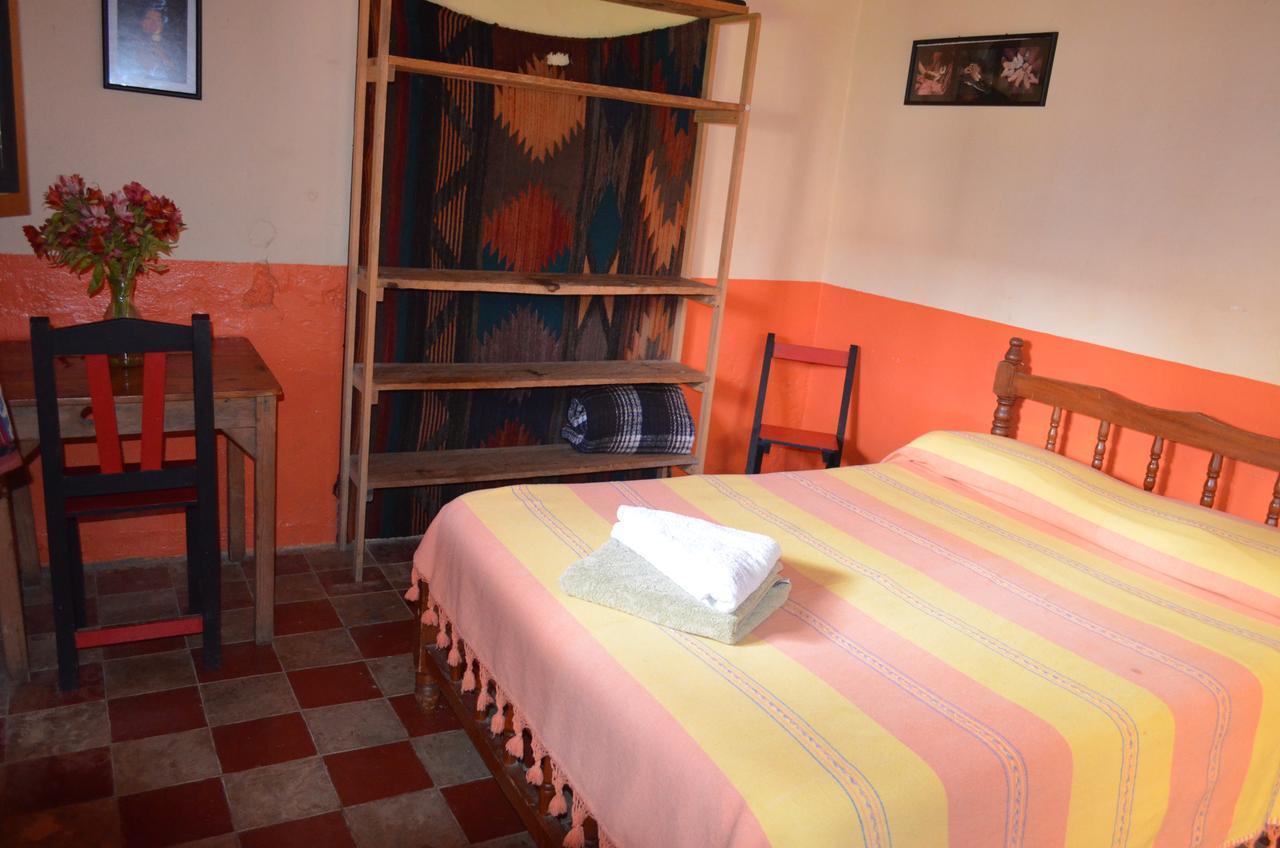 Hostal El Rincón de los Camellos San Cristóbal de Las Casas Exterior foto