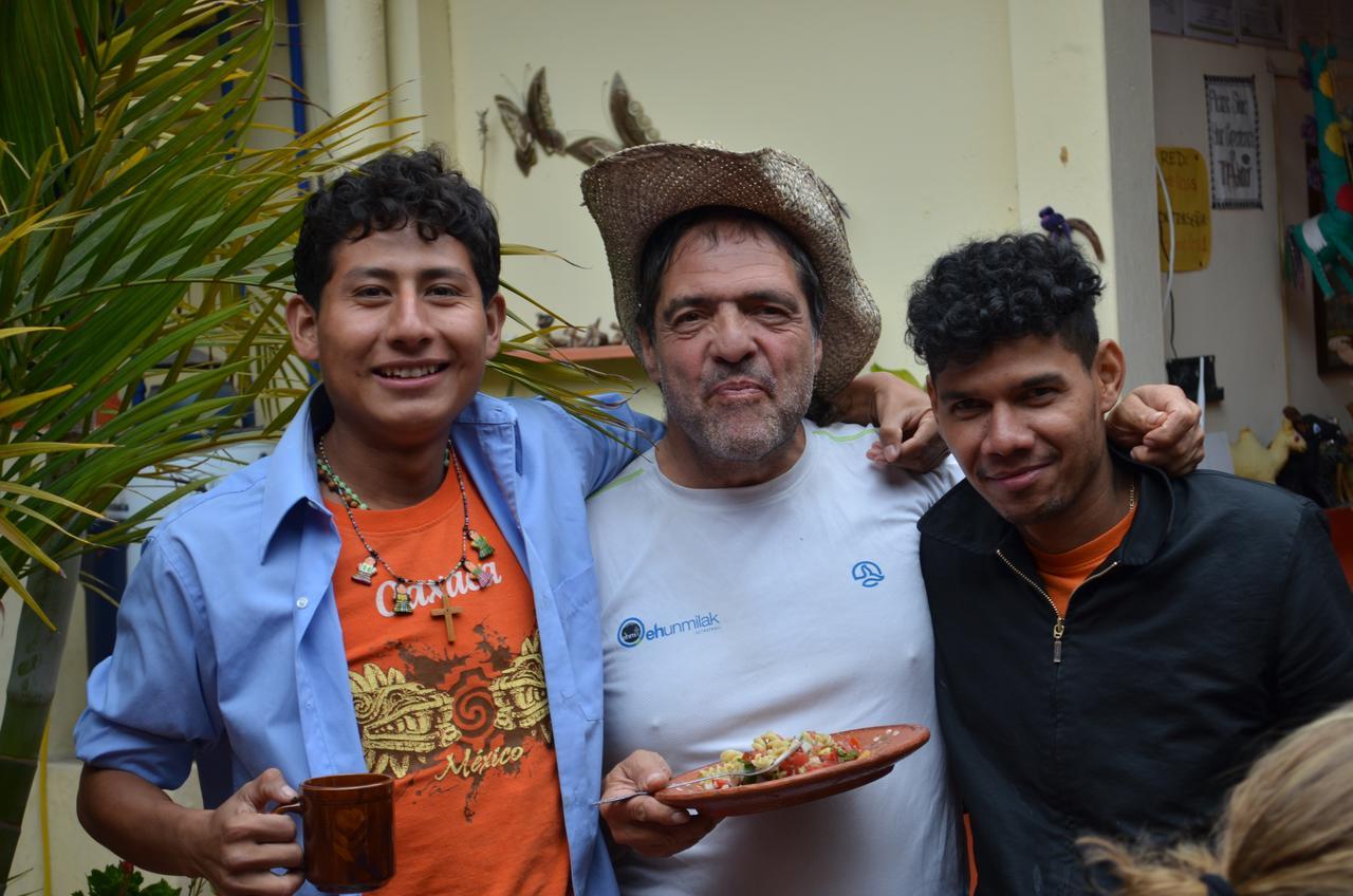 Hostal El Rincón de los Camellos San Cristóbal de Las Casas Exterior foto