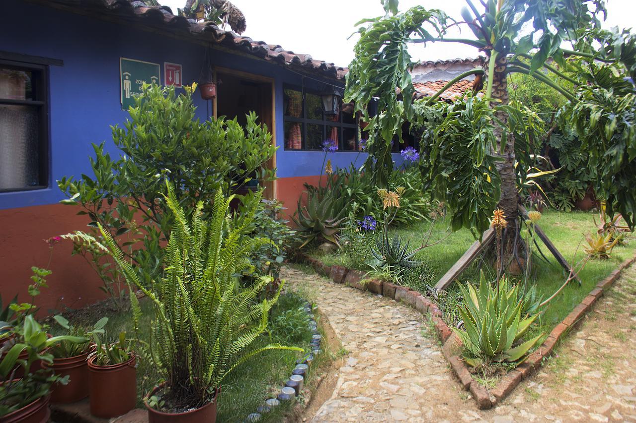 Hostal El Rincón de los Camellos San Cristóbal de Las Casas Exterior foto
