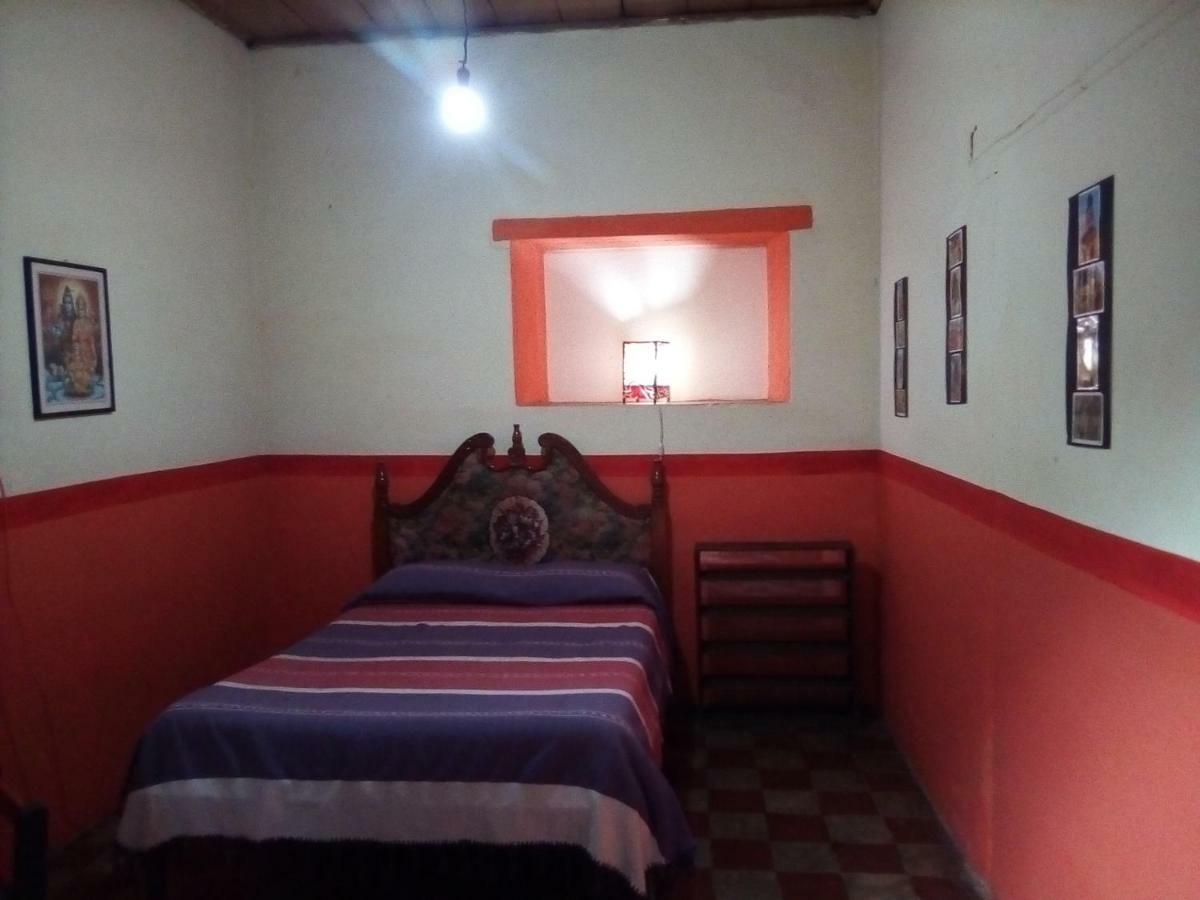 Hostal El Rincón de los Camellos San Cristóbal de Las Casas Quarto foto