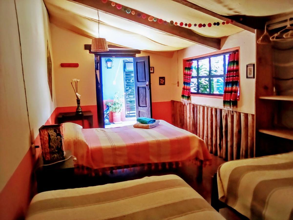 Hostal El Rincón de los Camellos San Cristóbal de Las Casas Exterior foto