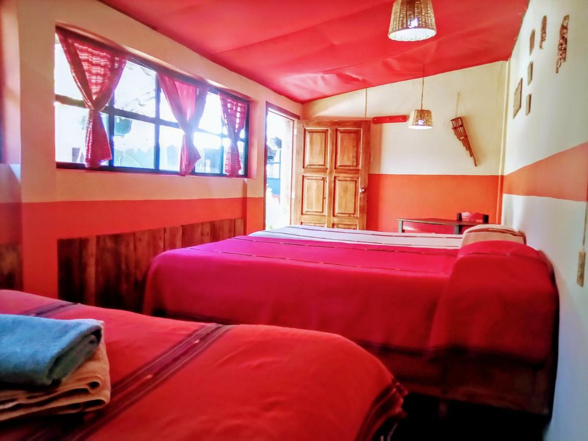 Hostal El Rincón de los Camellos San Cristóbal de Las Casas Exterior foto